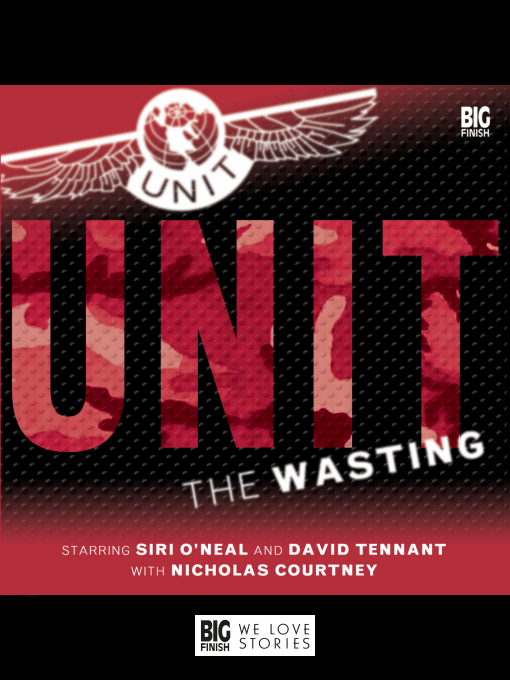 Title details for The Wasting by Iain McLaughlin - Available